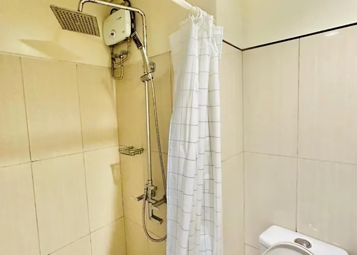 Aparthotel 1bedroom Pool View - Moa Shell Residences Near Airport *