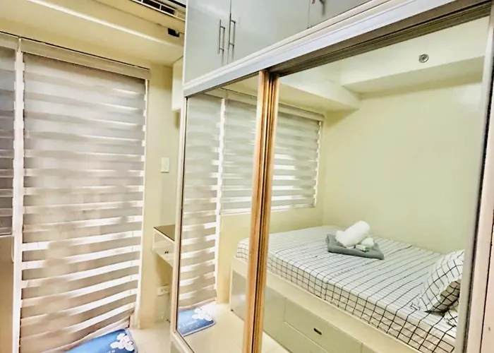 1bedroom Pool View - Moa Shell Residences Near Airport Aparthotel *