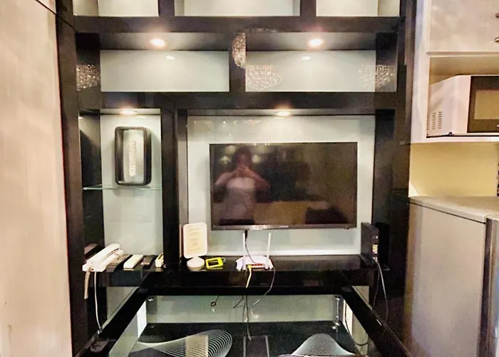 Aparthotel 1bedroom Pool View - Moa Shell Residences Near Airport *