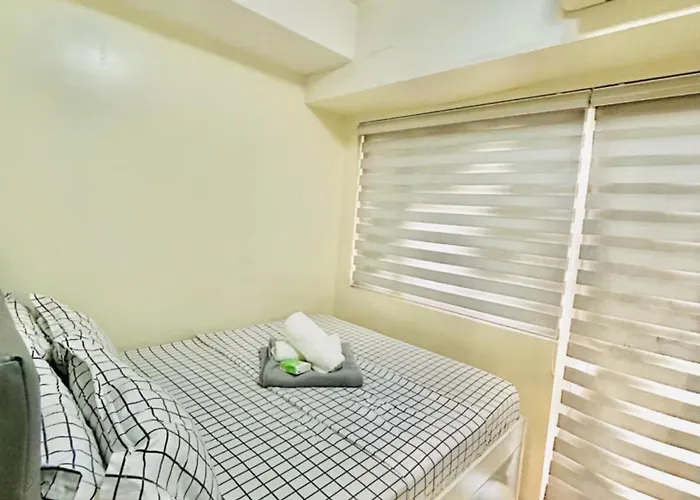 1bedroom Pool View - Moa Shell Residences Near Airport *