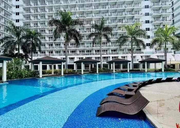1bedroom Pool View - Moa Shell Residences Near Airport