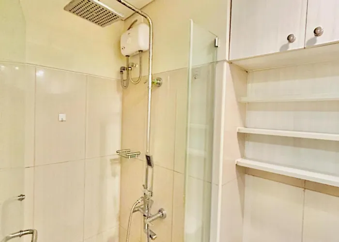 1bedroom Pool View - Moa Shell Residences Near Airport Aparthotel