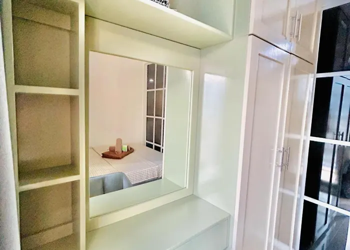 Aparthotel 1bedroom Pool View - Moa Shell Residences Near Airport *