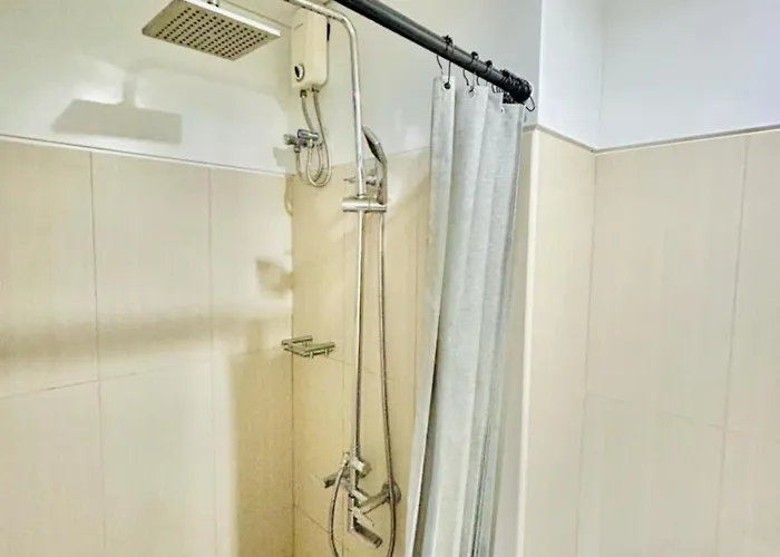 1bedroom Pool View - Moa Shell Residences Near Airport Manila