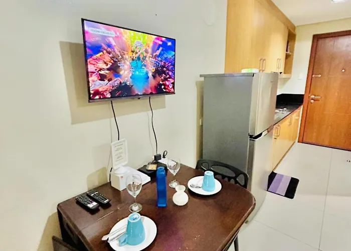 Aparthotel 1bedroom Pool View - Moa Shell Residences Near Airport