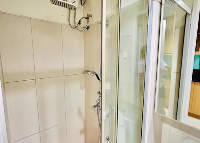 1bedroom Pool View - Moa Shell Residences Near Airport Aparthotel *