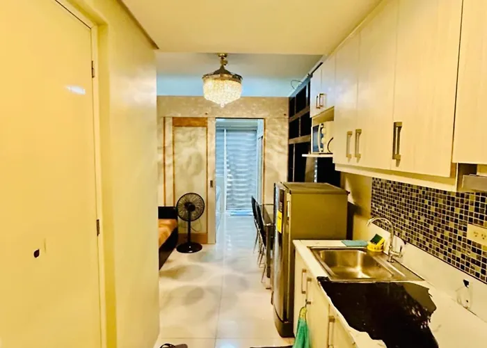 Aparthotel 1bedroom Pool View - Moa Shell Residences Near Airport