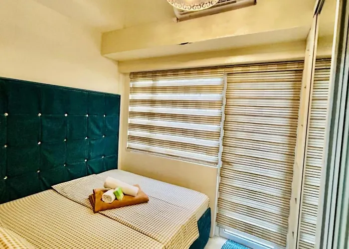 Aparthotel 1bedroom Pool View - Moa Shell Residences Near Airport