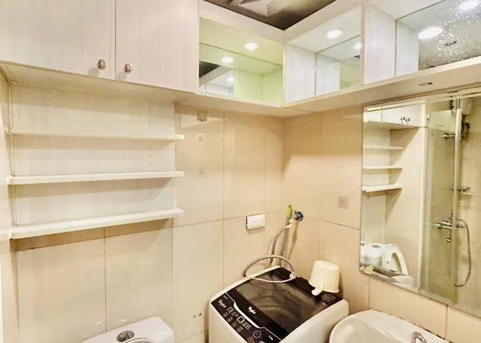 1bedroom Pool View - Moa Shell Residences Near Airport * Manila