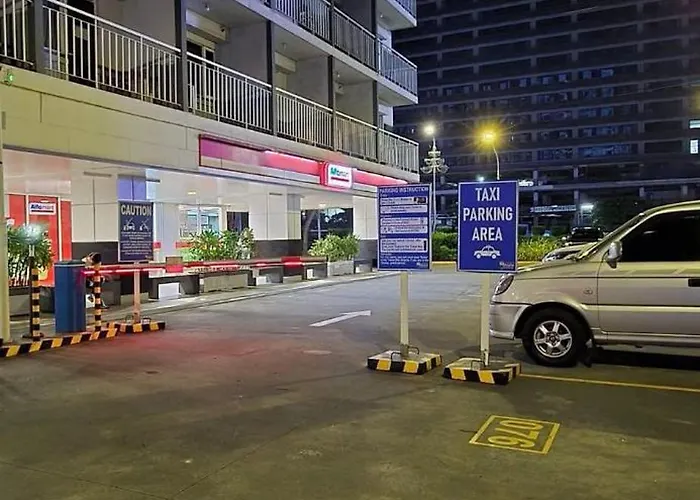 1bedroom Pool View - Moa Shell Residences Near Airport Aparthotel