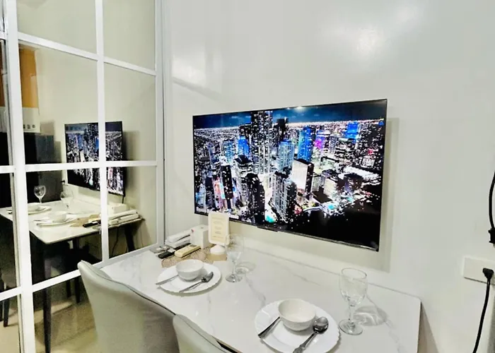 Aparthotel 1bedroom Pool View - Moa Shell Residences Near Airport