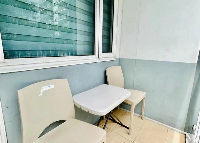 1bedroom Pool View - Moa Shell Residences Near Airport Aparthotel Manila