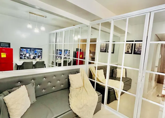 1bedroom Pool View - Moa Shell Residences Near Airport *