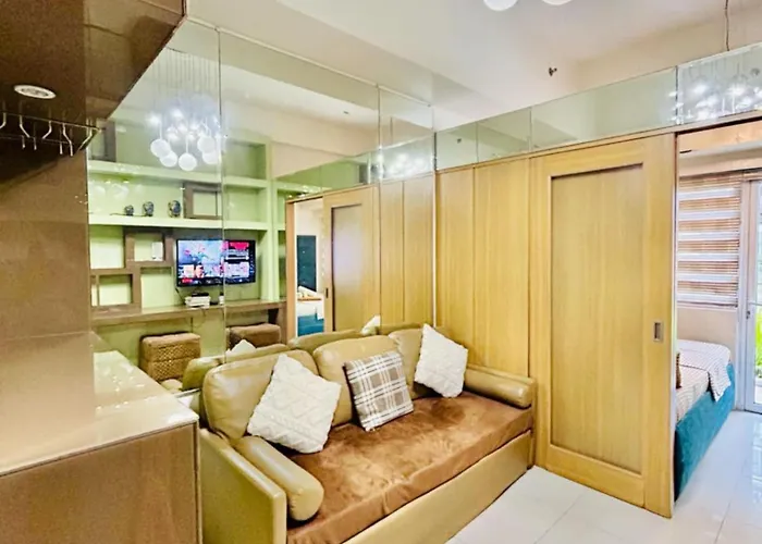 Aparthotel 1bedroom Pool View - Moa Shell Residences Near Airport *