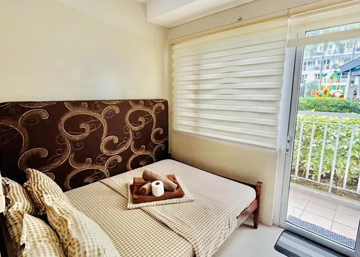 1bedroom Pool View - Moa Shell Residences Near Airport *