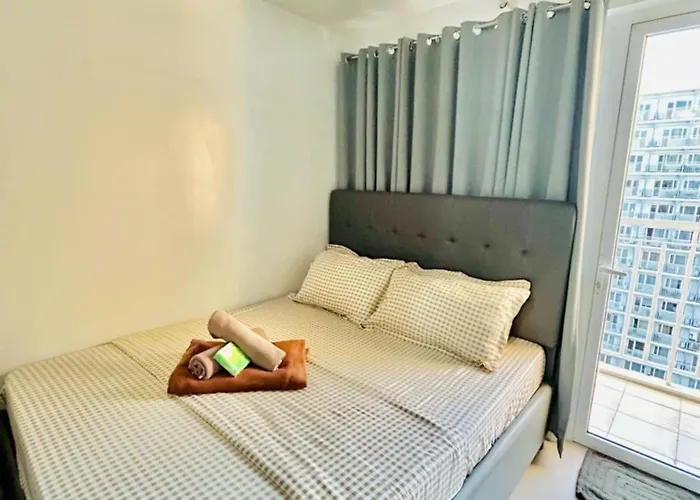 Aparthotel 1bedroom Pool View - Moa Shell Residences Near Airport