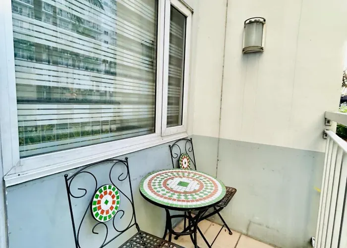 1bedroom Pool View - Moa Shell Residences Near Airport Manila