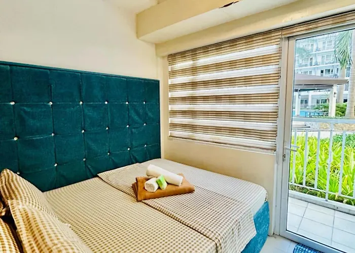 1bedroom Pool View - Moa Shell Residences Near Airport