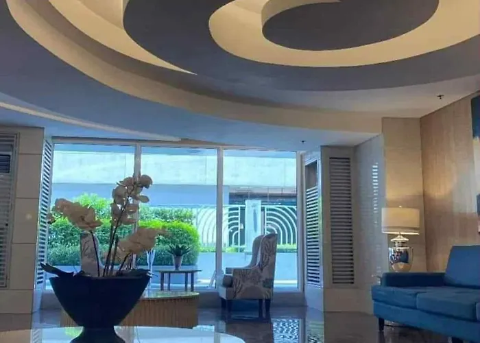 1bedroom Pool View - Moa Shell Residences Near Airport Aparthotel *