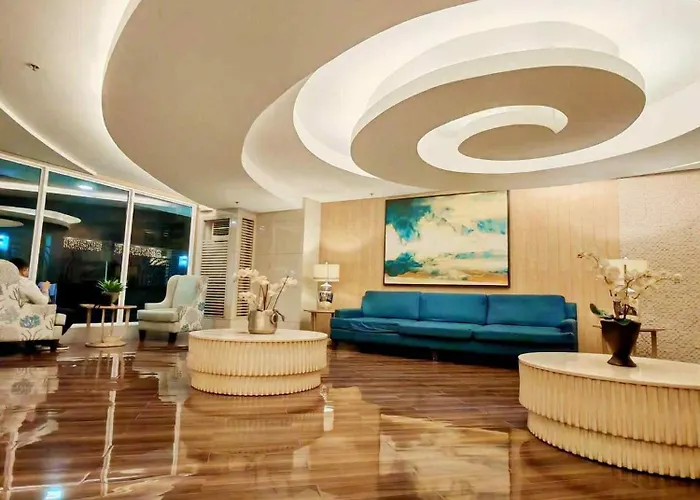 1bedroom Pool View - Moa Shell Residences Near Airport Aparthotel *