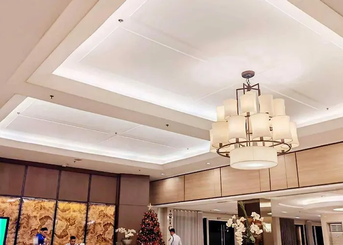 1bedroom Pool View - Moa Shell Residences Near Airport Aparthotel *
