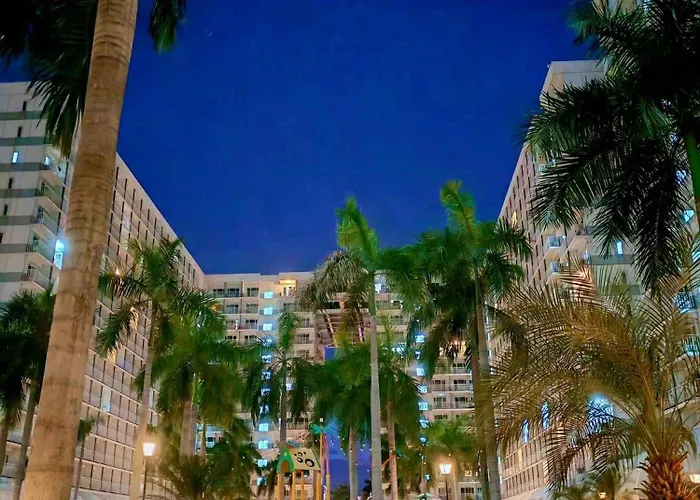 1bedroom Pool View - Moa Shell Residences Near Airport Manila